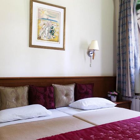 St. Gabriel Hotel 拿撒勒 外观 照片
