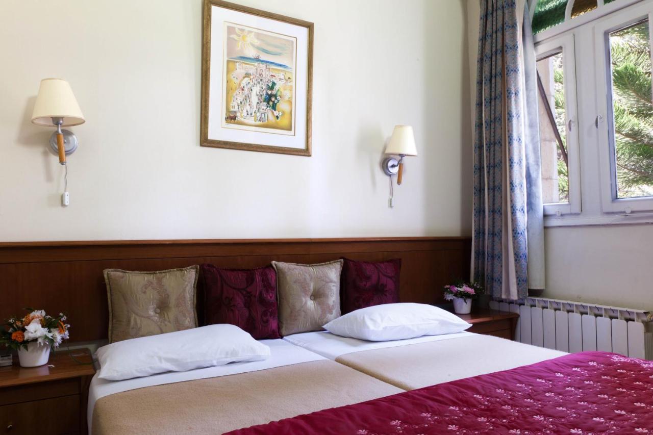 St. Gabriel Hotel 拿撒勒 外观 照片