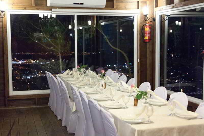St. Gabriel Hotel 拿撒勒 外观 照片