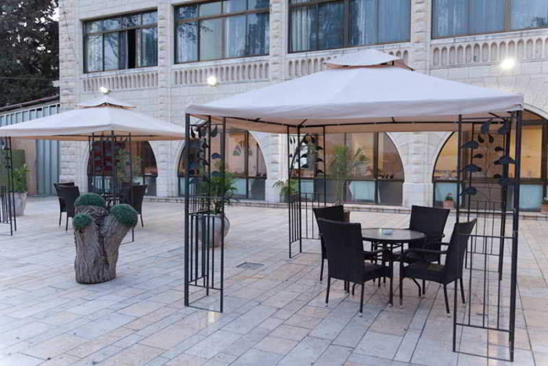 St. Gabriel Hotel 拿撒勒 外观 照片