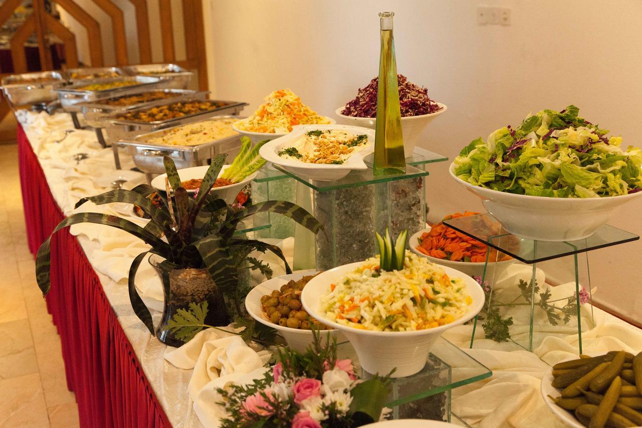 St. Gabriel Hotel 拿撒勒 外观 照片
