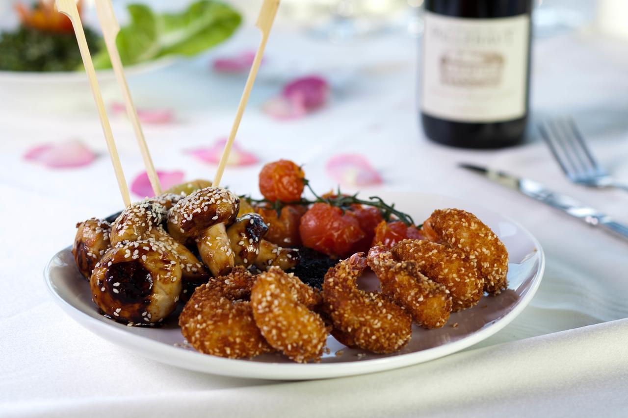 St. Gabriel Hotel 拿撒勒 外观 照片