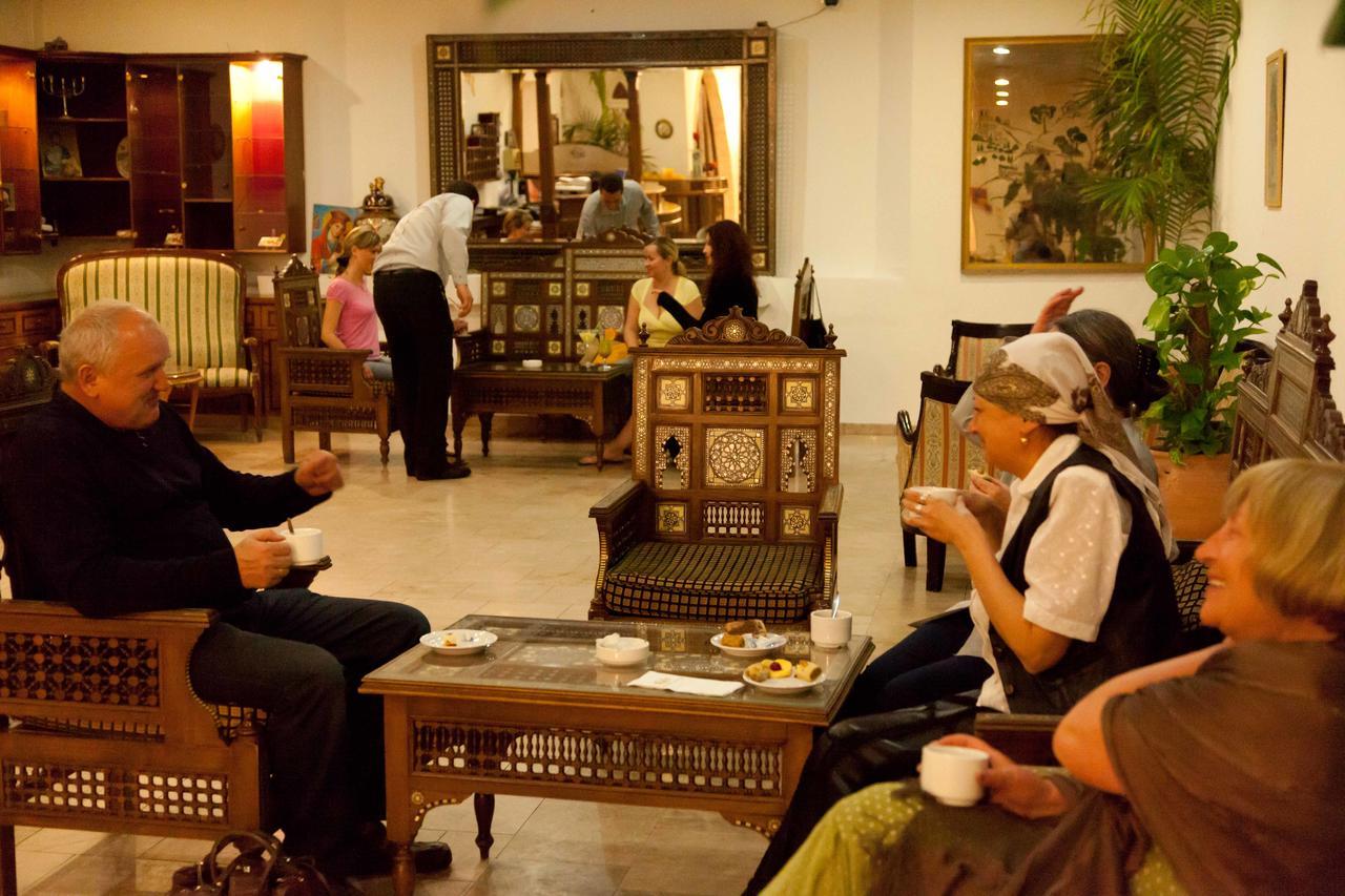 St. Gabriel Hotel 拿撒勒 外观 照片